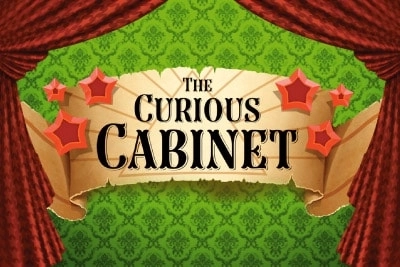 The Curious Cabinet pokie