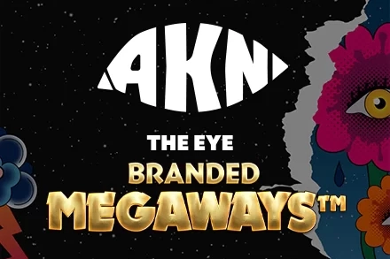 The Eye Branded Megaways pokie