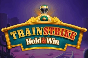 Train Strike Hold & Win at Here2Win Casino