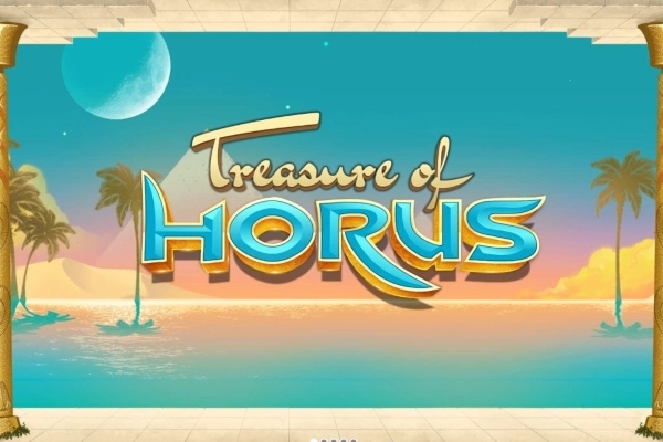 Treasure of Horus at Here2Win Casino