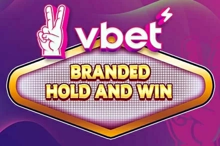 Vbet Branded Hold and Win pokie