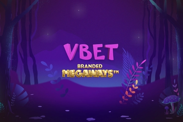 VBET Branded Megaways pokie