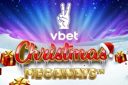 Vbet Christmas Megaways pokie