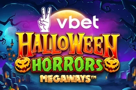 VBET Halloween Horrors Megaways pokie