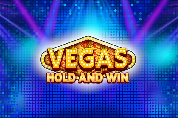 Vegas Hold and Win pokie