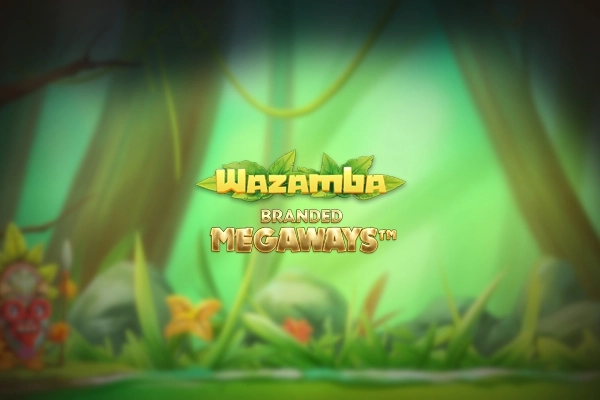 Wazamba Branded Megaways pokie