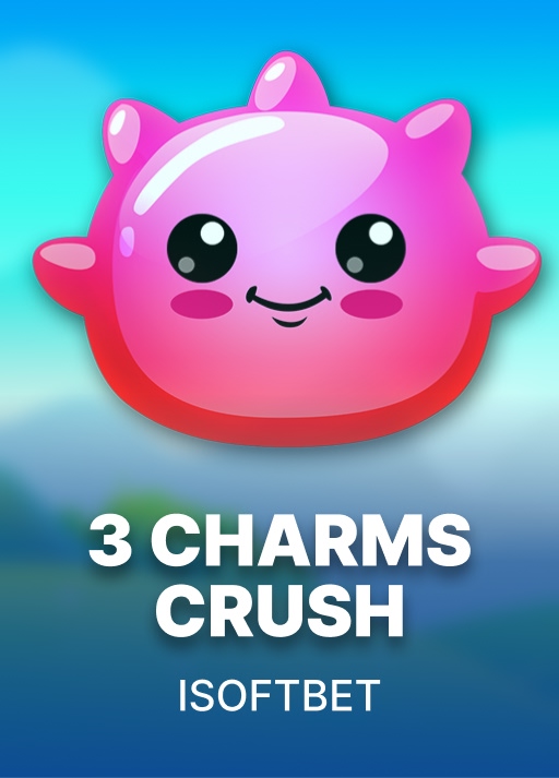 3 Charms Crush pokie