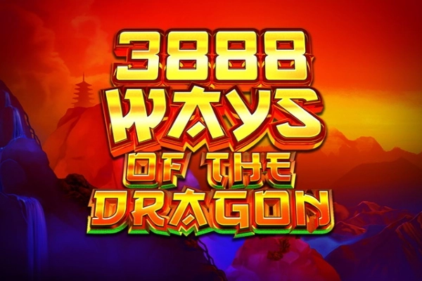 3888 Ways of the Dragon pokie