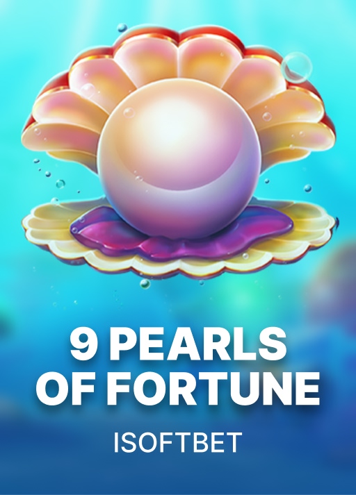 9 Pearls of Fortune pokie