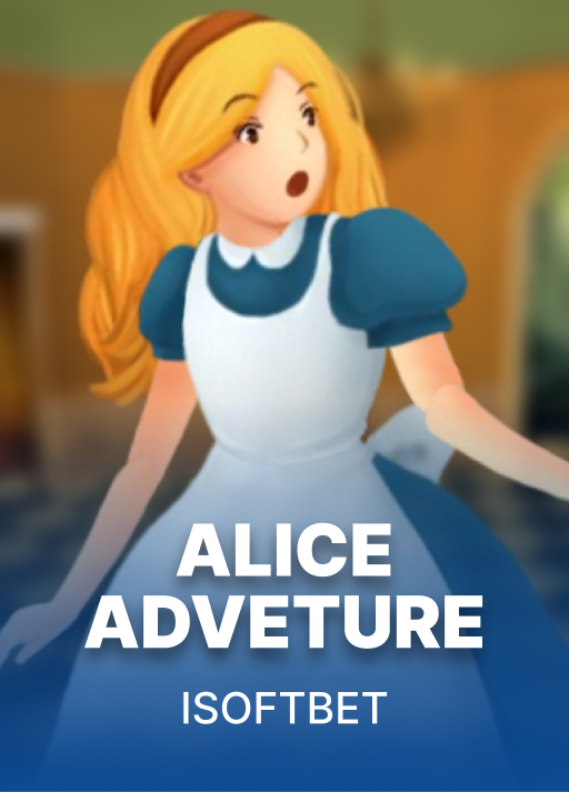 Alice Adventure pokie