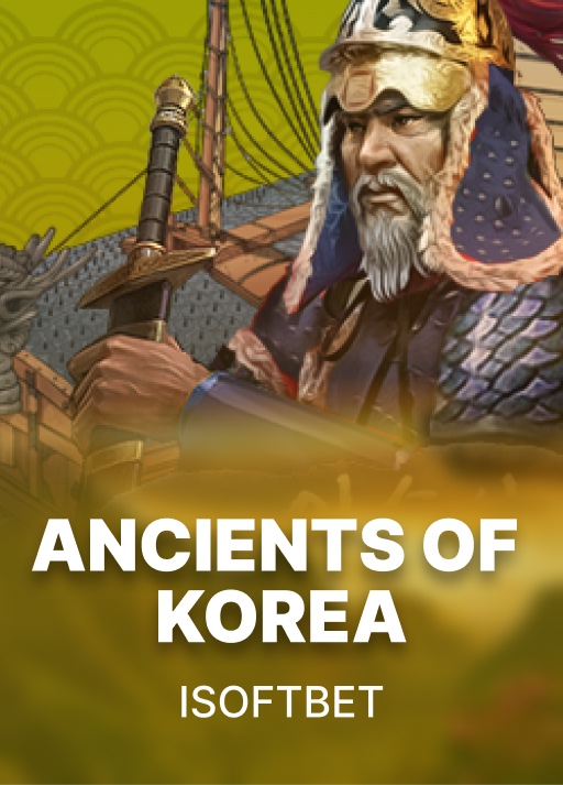 Ancients of Korea pokie