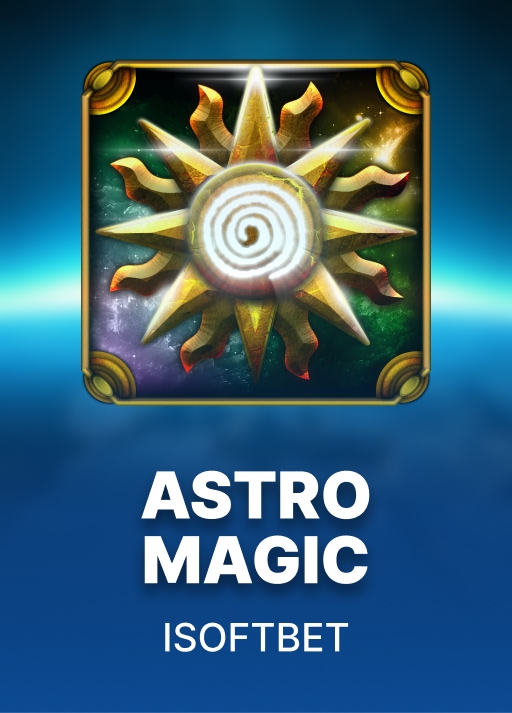 Astro Magic pokie