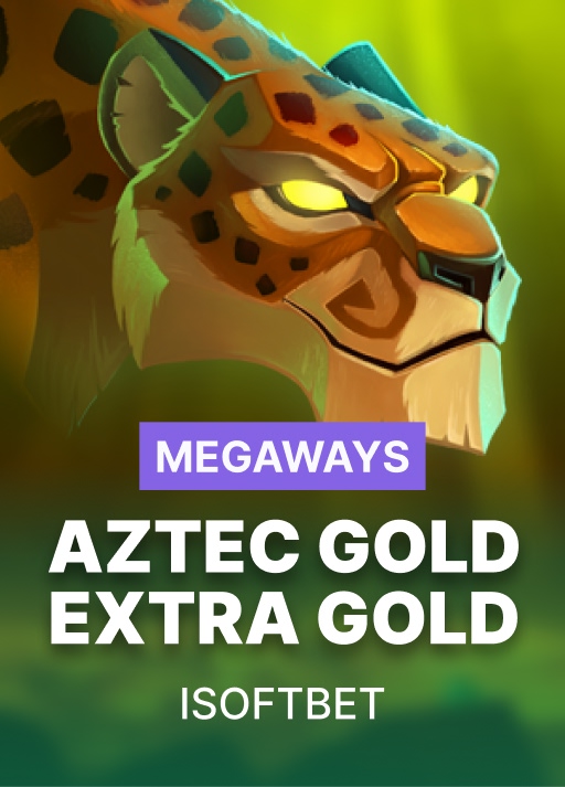 Aztec Gold Extra Gold Megaways pokie