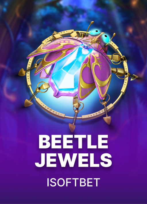 Beetle Jewels at Here2Win Casino