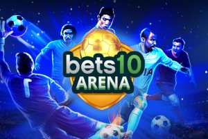 Bets10 Arena at Here2Win Casino