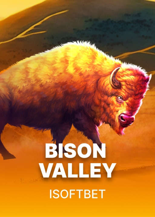 Bison Valley pokie