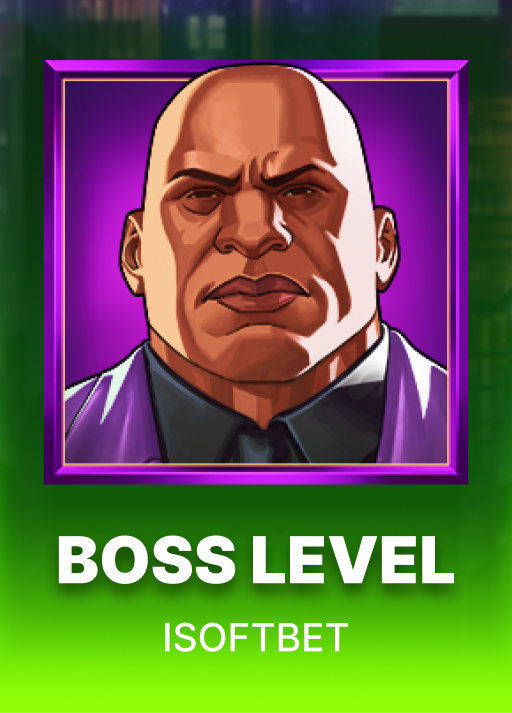 Boss Level at Here2Win Casino