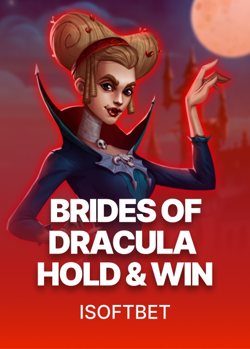 Brides of Dracula Hold & Win pokie