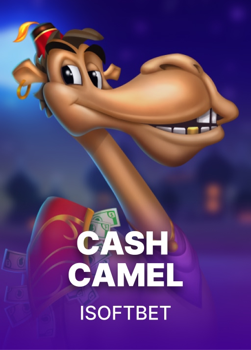 Cash Camel at Here2Win Casino