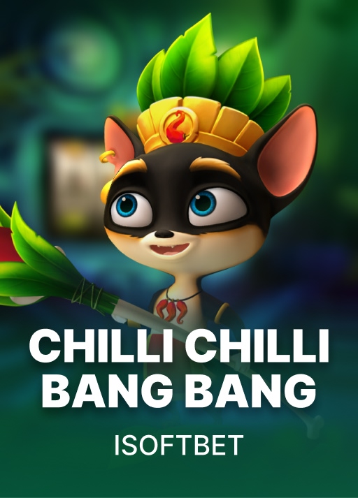 Chilli Chilli Bang Bang pokie