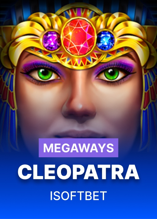 Cleopatra Megaways pokie