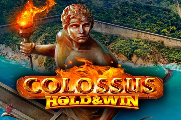 Colossus: Hold & Win pokie