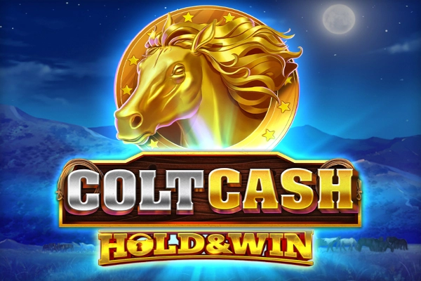 Colt Cash: Hold & Win pokie