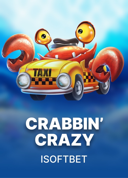 Crabbin' Crazy at Here2Win Casino