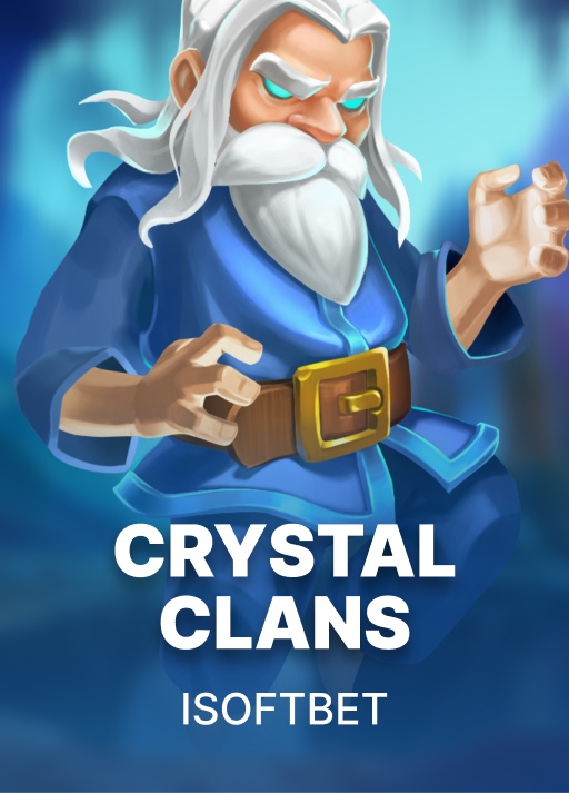 Crystal Clans pokie