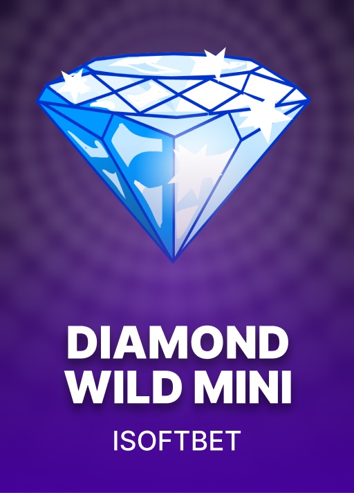 Diamond Wild Mini at Here2Win Casino