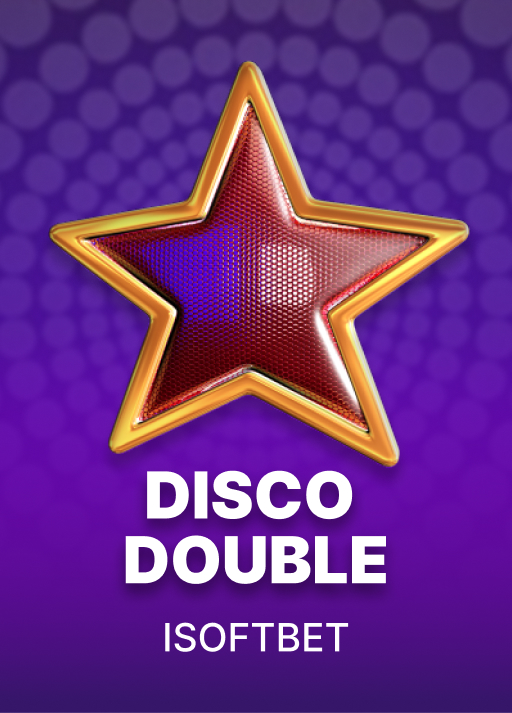 Disco Double pokie