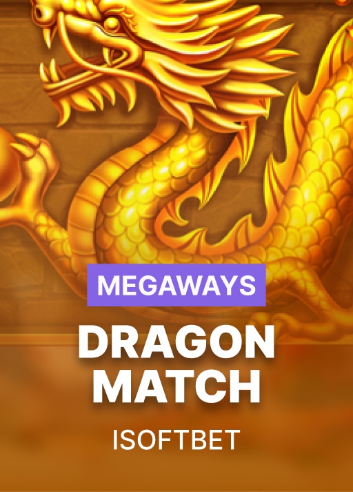 Dragon Match Megaways at Here2Win Casino
