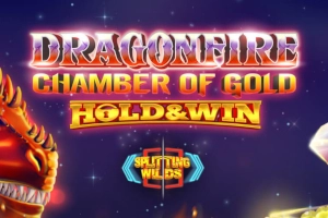 Dragonfire Chamber of Gold pokie