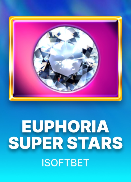 Euphoria Super Stars pokie