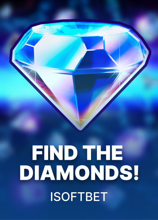Find the Diamonds! pokie