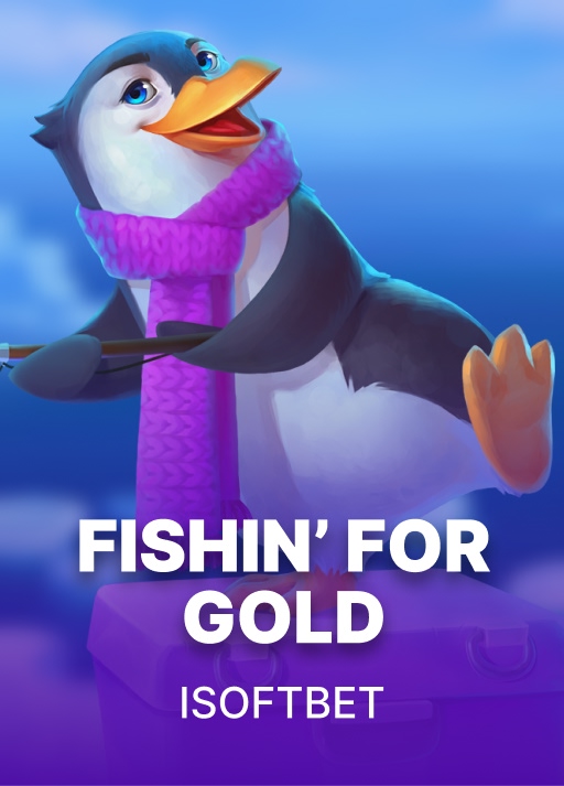 Fishin' for Gold pokie