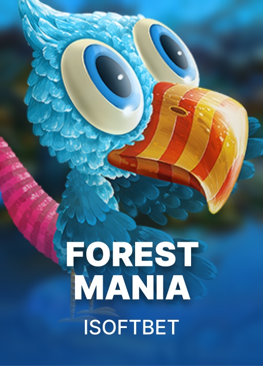 Forest Mania pokie