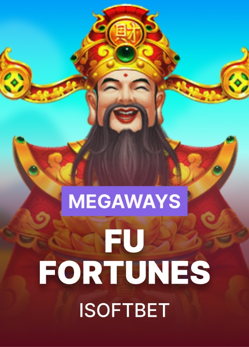 Fu Fortunes Megaways pokie