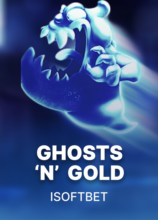 Ghosts N Gold pokie