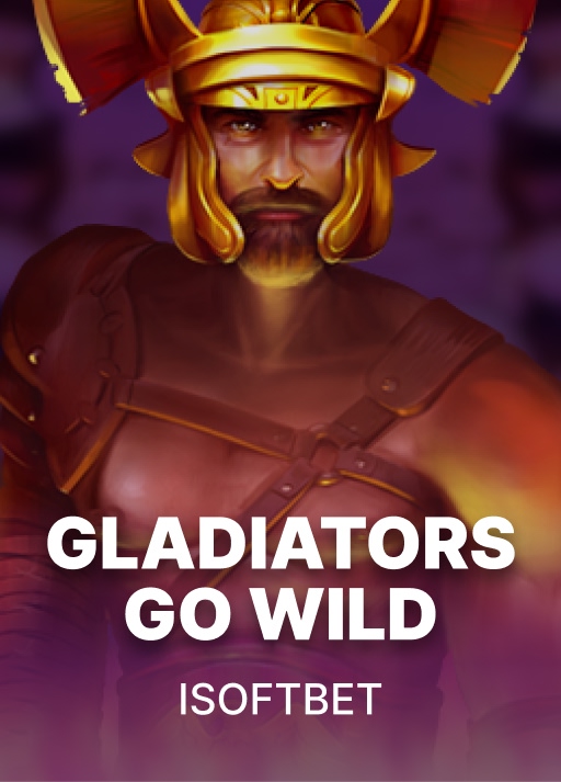 Gladiators Go Wild pokie