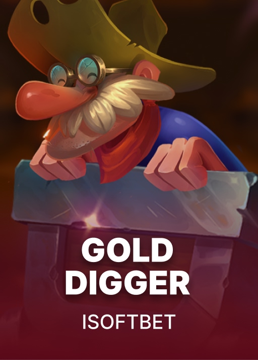 Gold Digger pokie