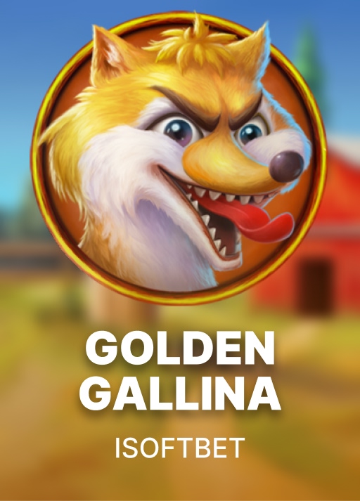 Golden Gallina pokie