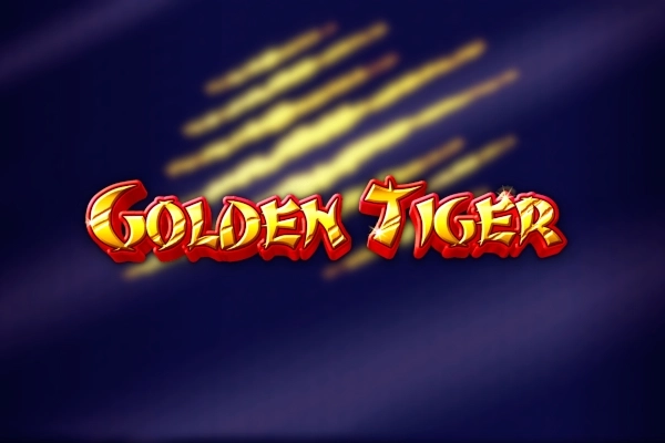 Golden Tiger pokie