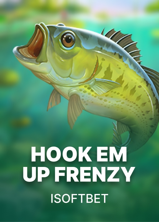 Hook Em Up Frenzy pokie