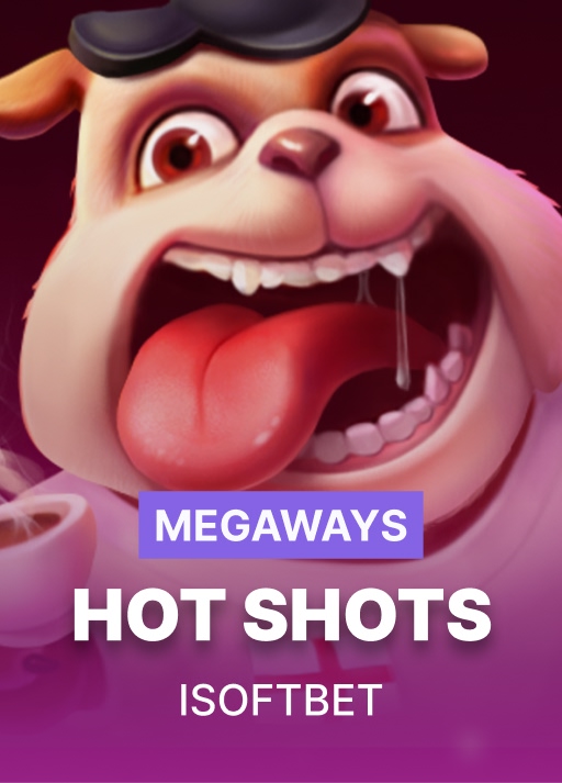 Hot Shots Megaways pokie