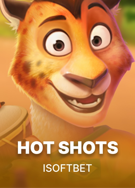 Hot Shots pokie