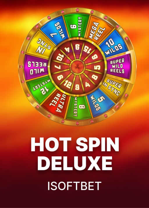 Hot Spin Deluxe pokie