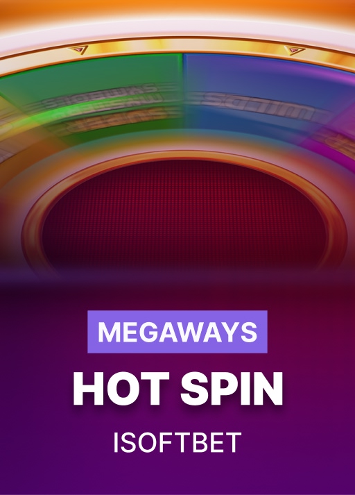 Hot Spin Megaways pokie