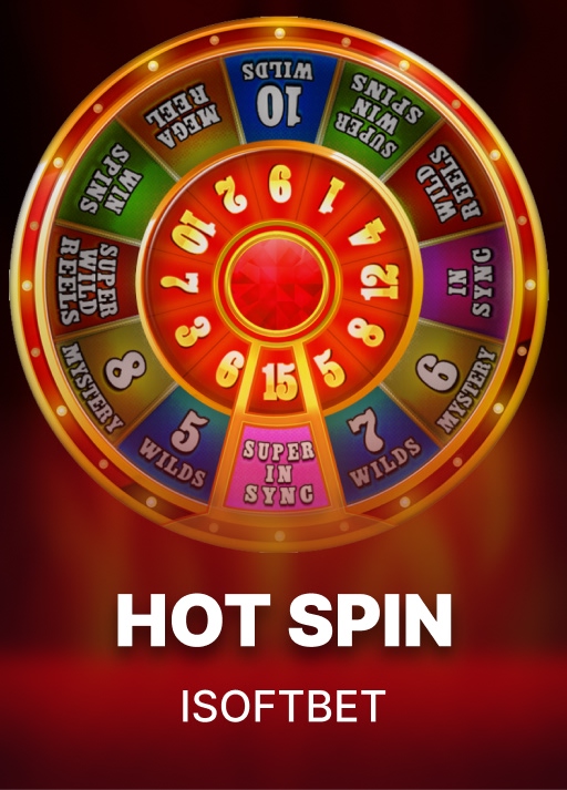 Hot Spin pokie