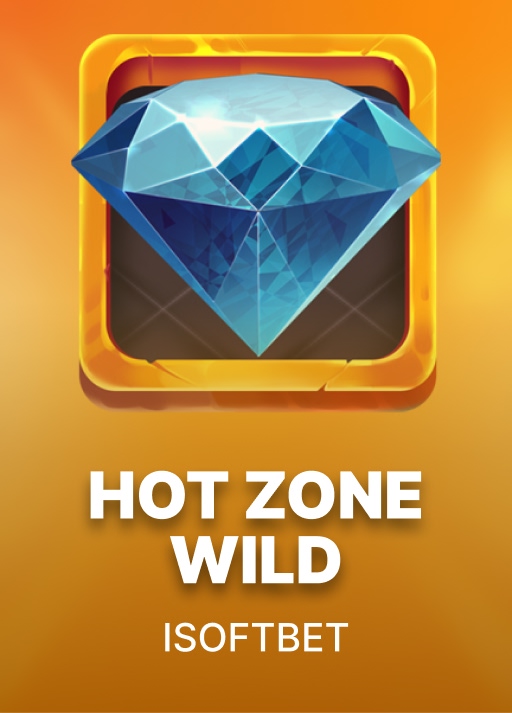 Hot Zone Wild pokie